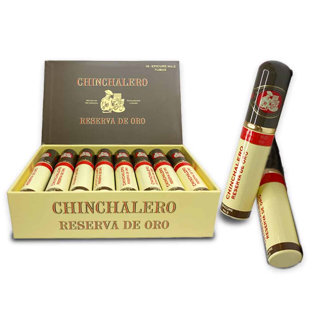 סיגר קובני מקורי משובח צ'ינצ'לרו פוורטה.