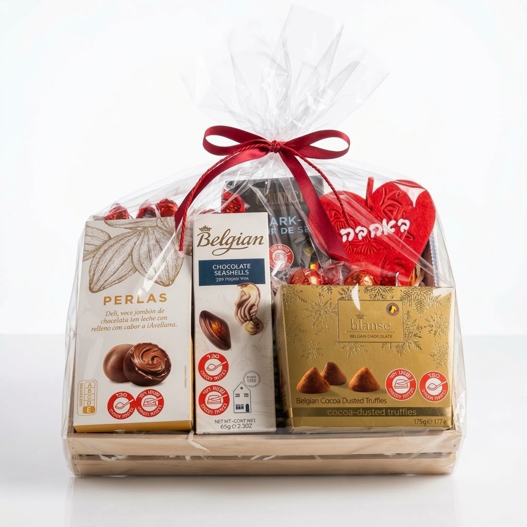 מארז שוקולדים | Choco Box